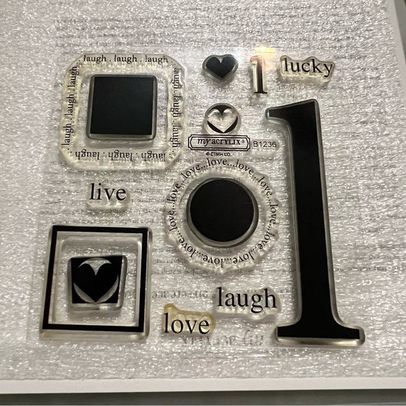 Close to my Heart Stamps - Picture 3 of 7